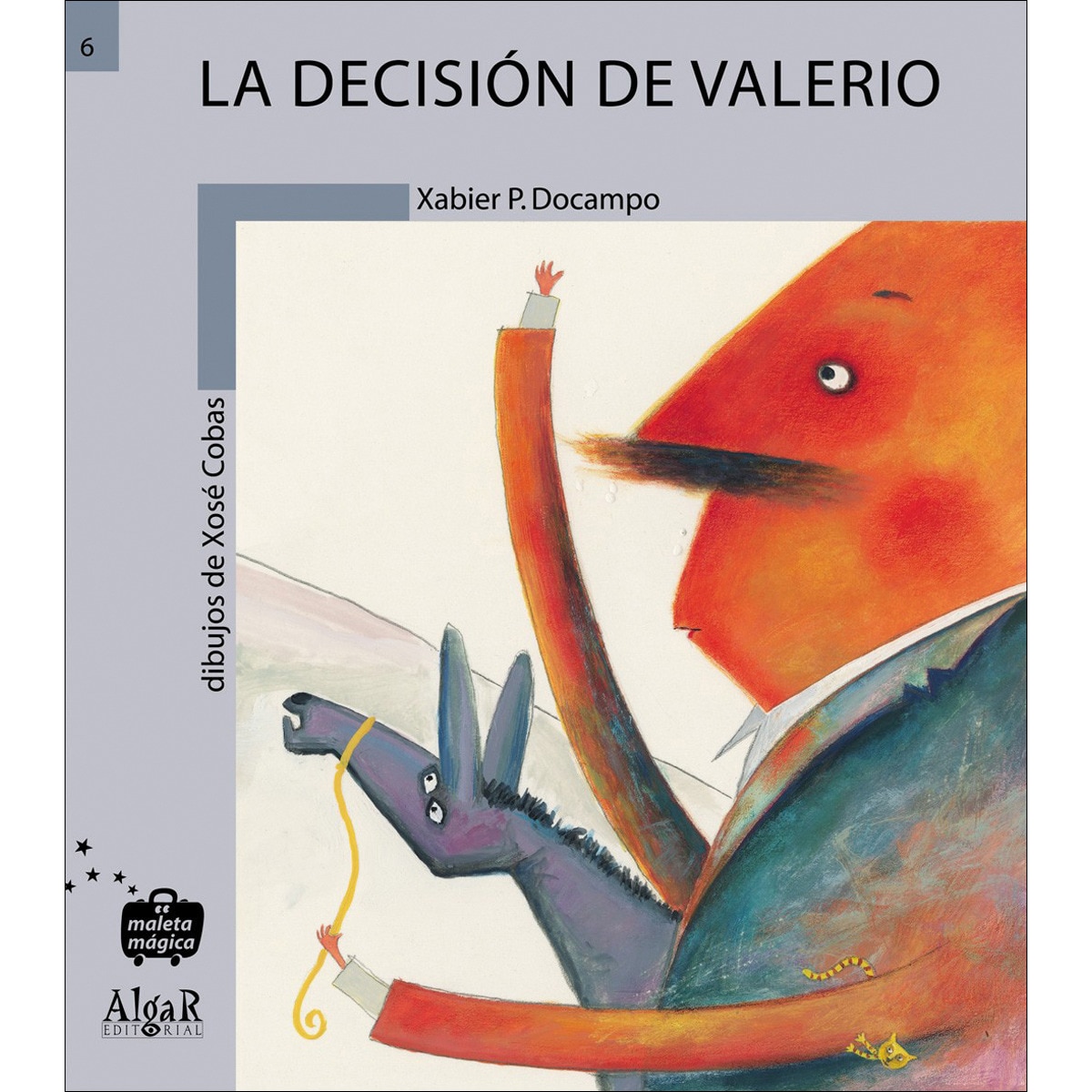 La decisión de Valerio (Capa mole) 1