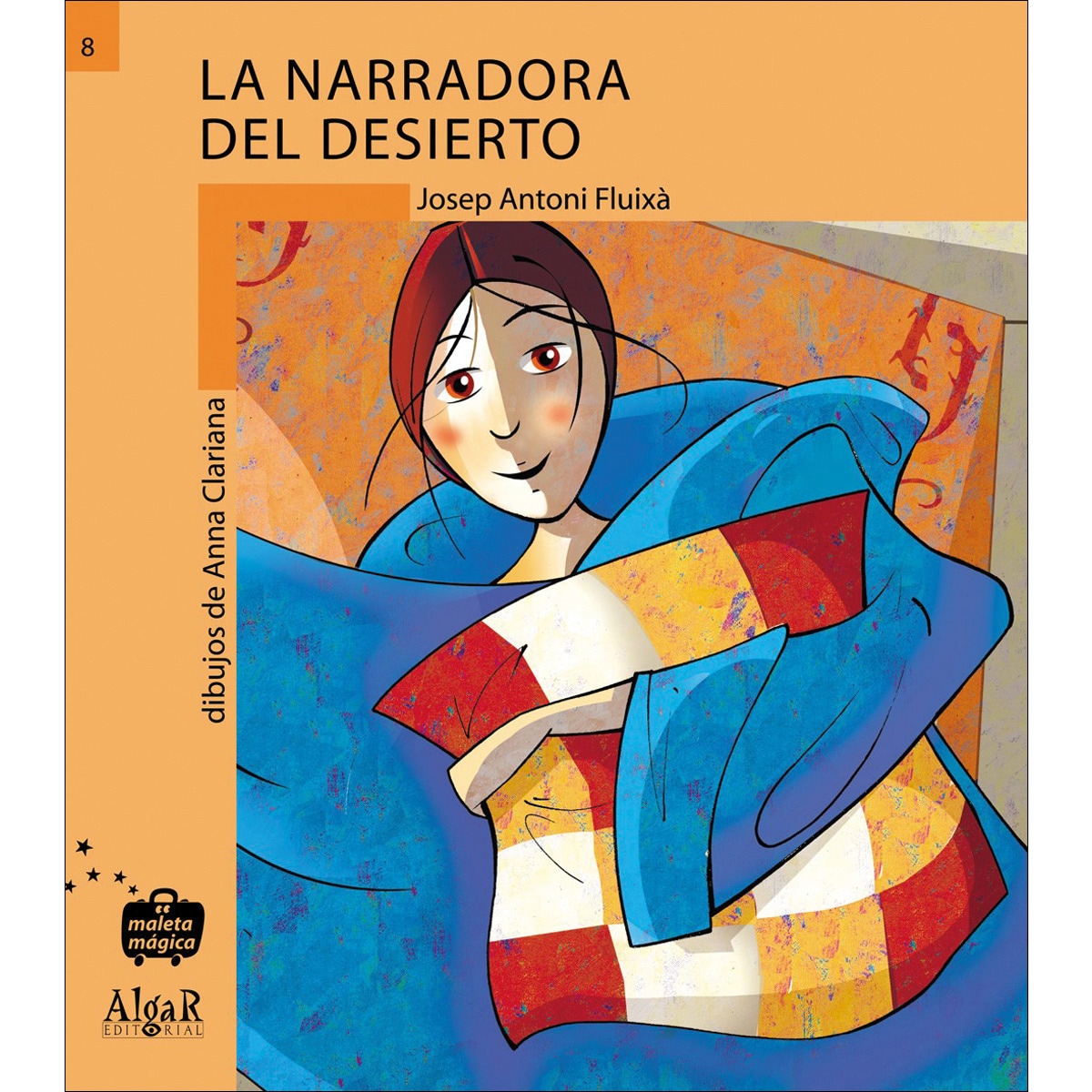 La narradora del desierto(Tapa blanda) 1
