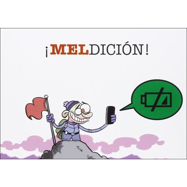 ¡MELDICIÓN! (Capa mole) 1