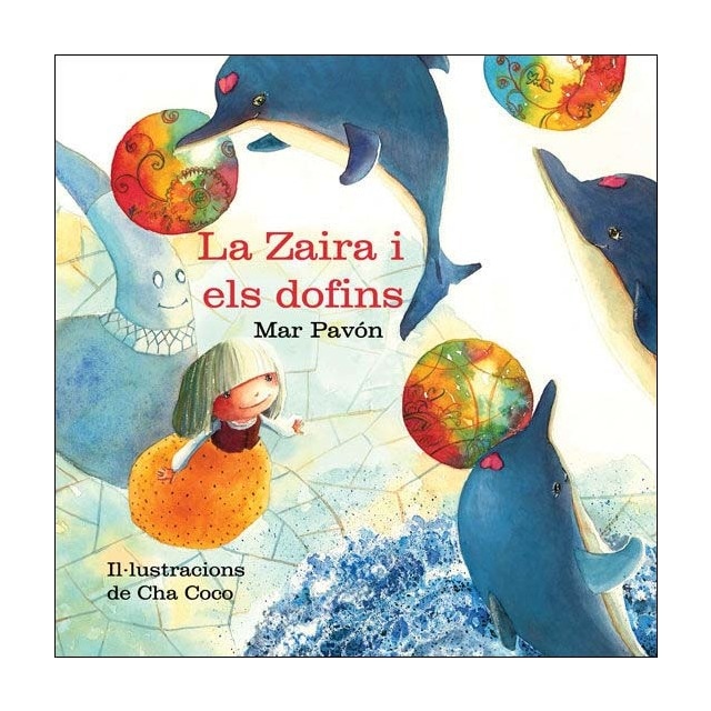 La Zaira i els dofins (Capa dura) 1