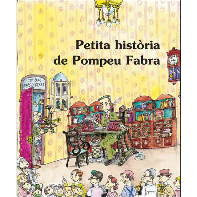 Petita història de Pompeu Fabra 1