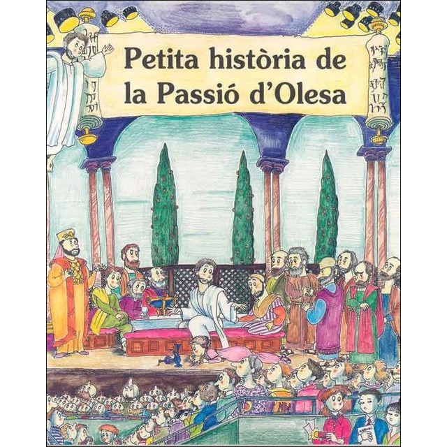 Petita Història de la Passió d'Olesa (Capa mole) 1