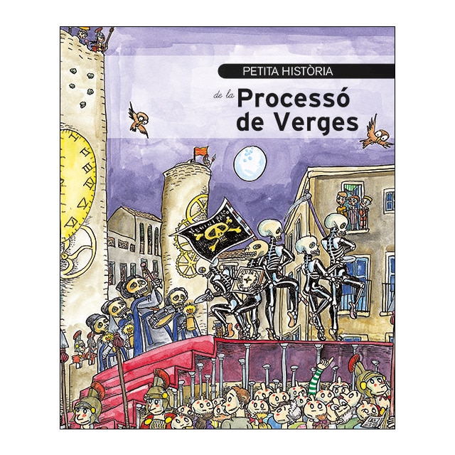 Petita història de la Processó de Verges 1