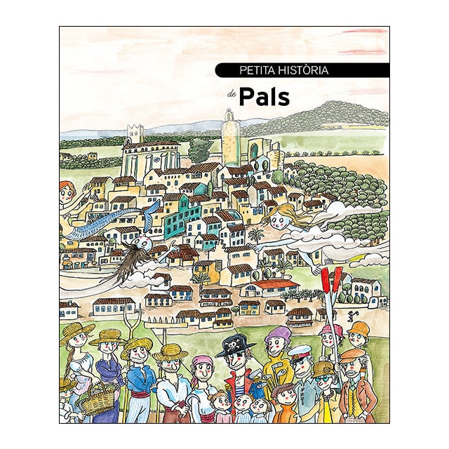Petita història de Pals 1