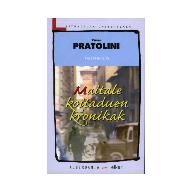 Maitale koitaduen kronikak(Tapa blanda) 1