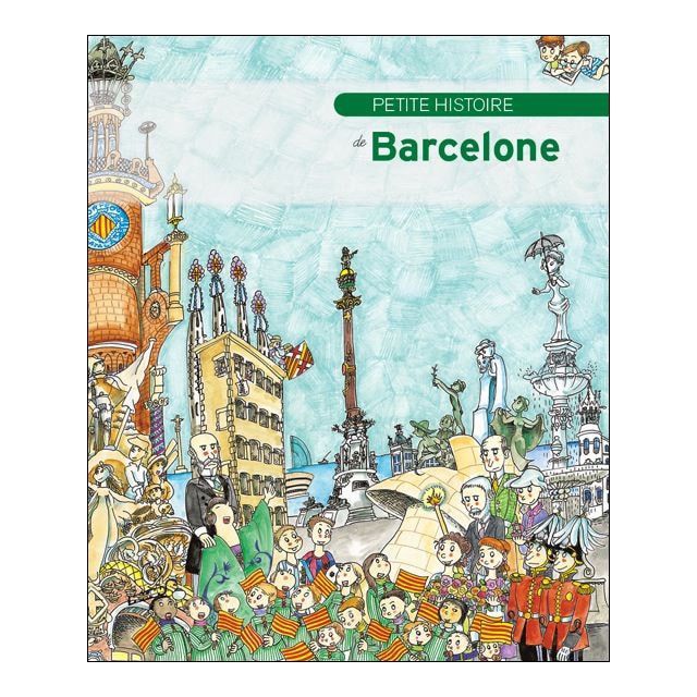 Imagem 0 de Petite histoire de Barcelone (Capa mole)