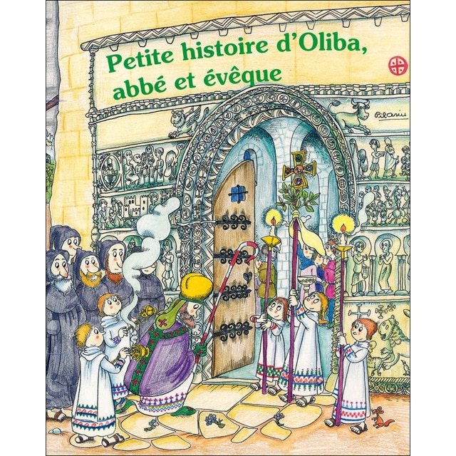 Imagem 0 de Petite histoire d'Oliba abbé e évêque (Capa mole)