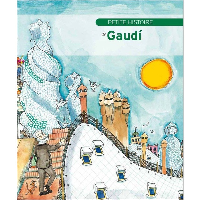 Imagem 0 de Petite histoire de Gaudí (Capa mole)
