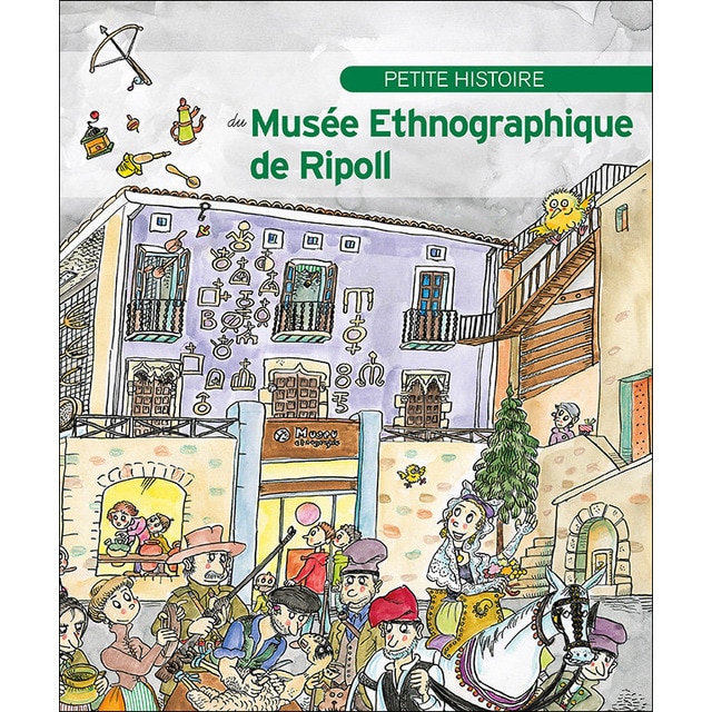 Petite histoire du Musée Ethnographique de Ripoll 1