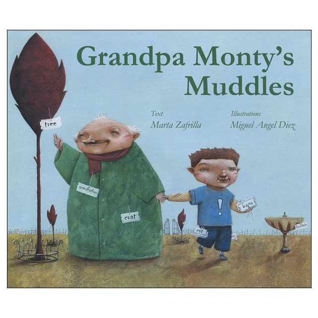 Grandpa Monty's Muddles (Capa dura) 1