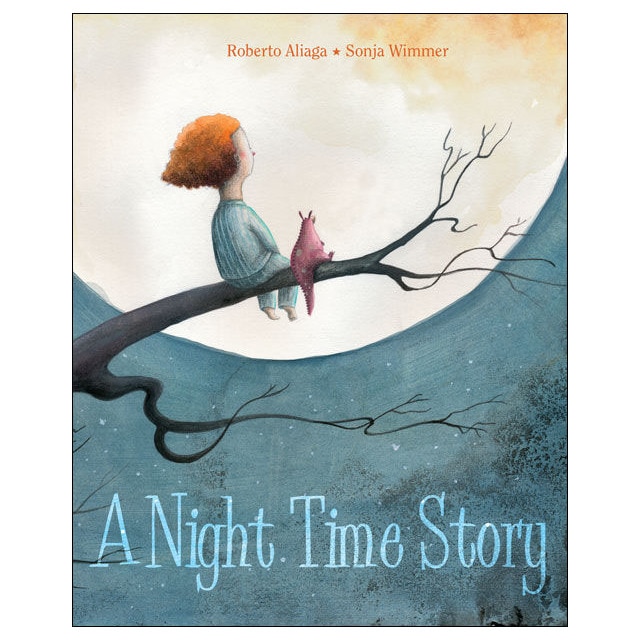 Imagem 0 de A Night Time Story (Capa dura)