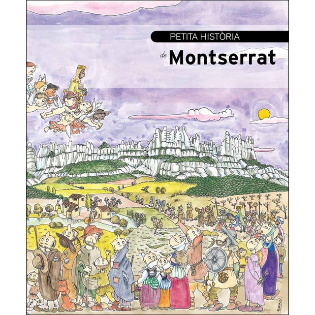 PICCOLA STORIA DI MONTSERRAT (Capa mole) 1