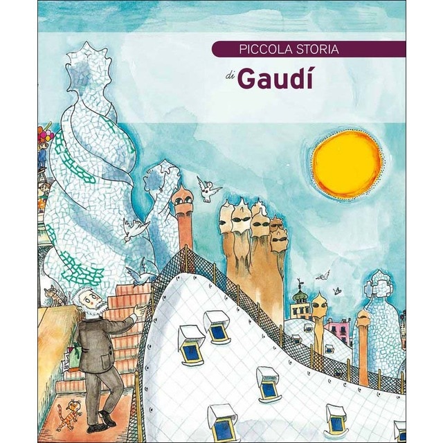 Piccola storia di Gaudí (Capa mole) 1
