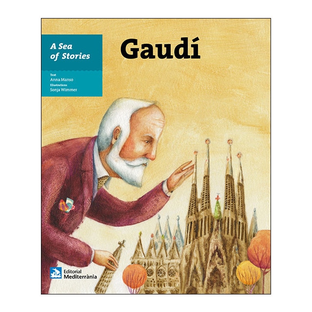 A Sea of Stories: Gaudí 1