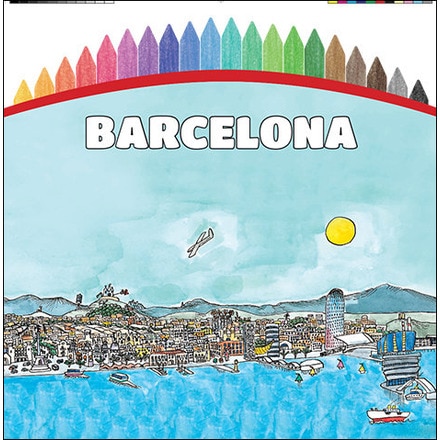 Pintem! Barcelona (Capa mole) 1