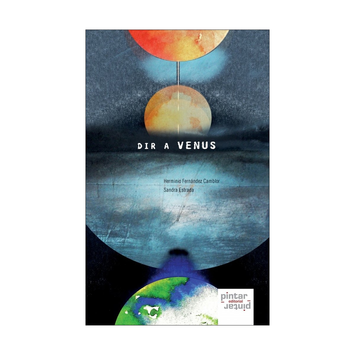 Dir a Venus (Capa dura) 1