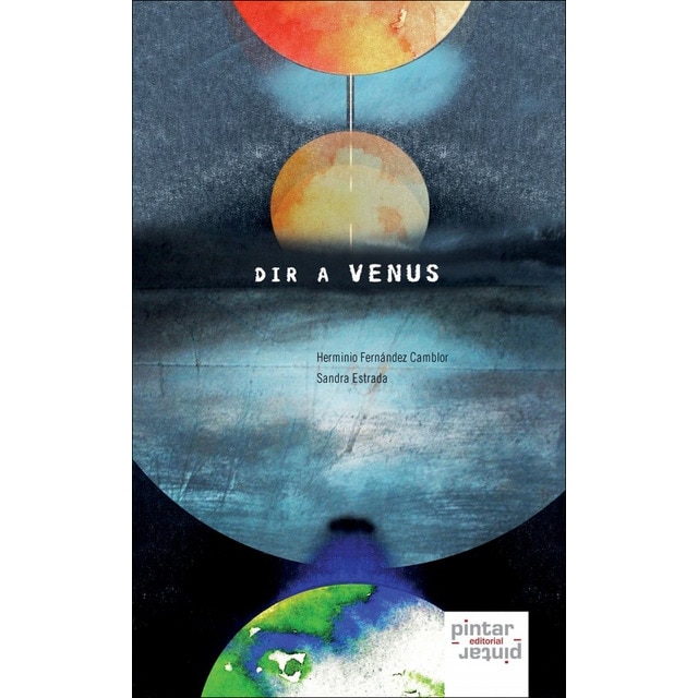 Imagem 0 de Dir a Venus (Capa dura)