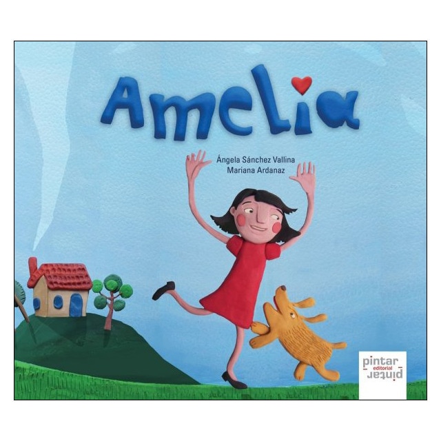 Amelia(Tapa dura) 1
