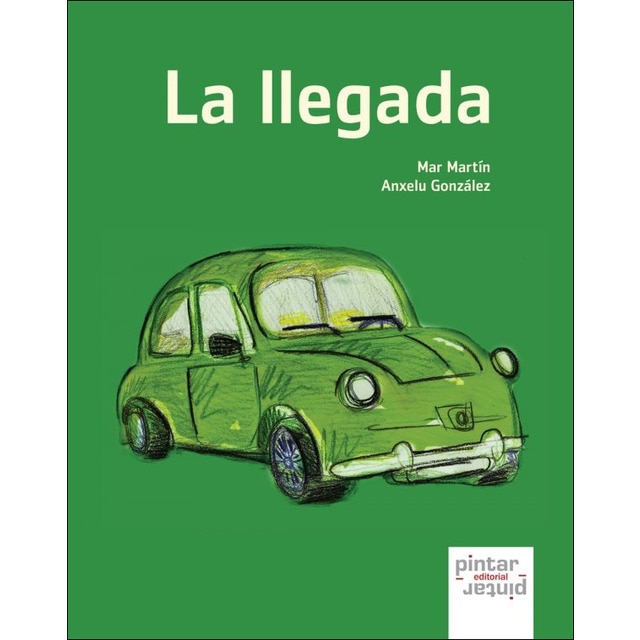 La llegada(Tapa dura) 1