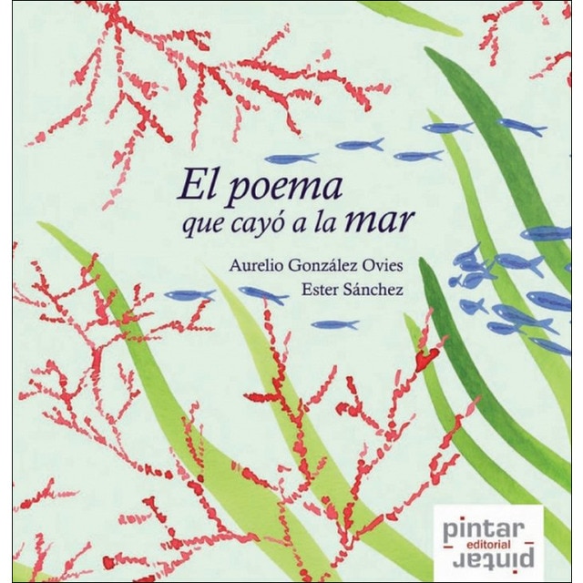 Imagem 0 de El poema que cayó a la mar(Tapa dura)