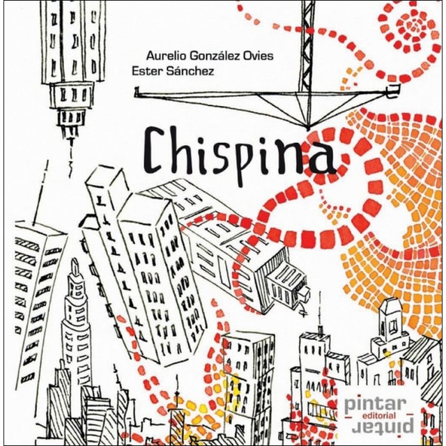 Imagem 0 de Chispina(Tapa dura)