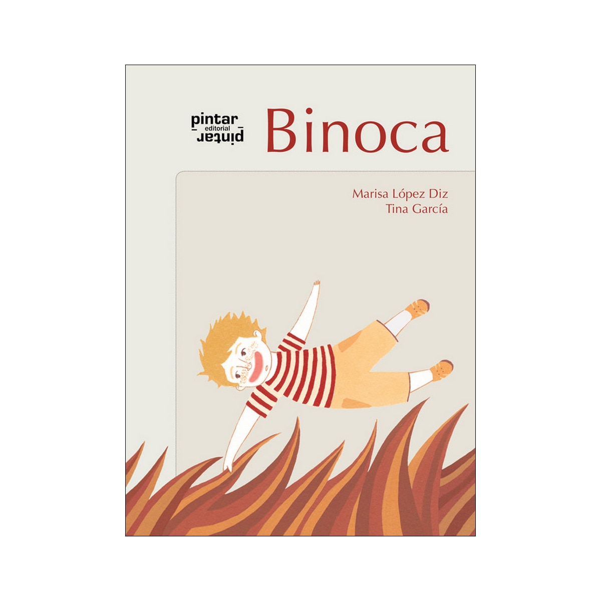Binoca(Tapa blanda) 1