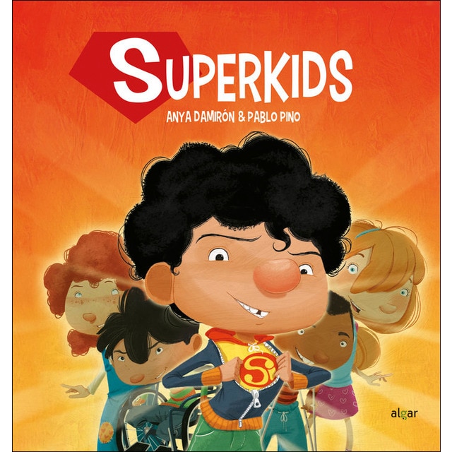 Imagem 0 de SuperKids (Capa dura)