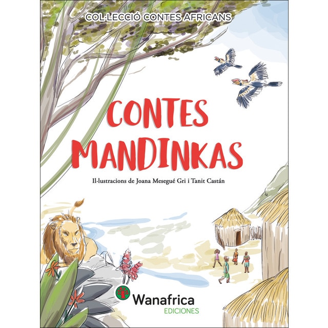 Imagem 0 de Contes Mandinkas: Contes Tradicionals africans (Capa dura)