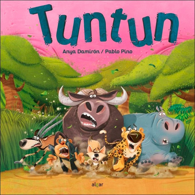 Tuntun(Tapa dura) 1