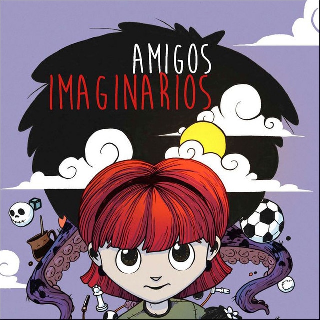 Amigos imaginarios(Tapa blanda) 1