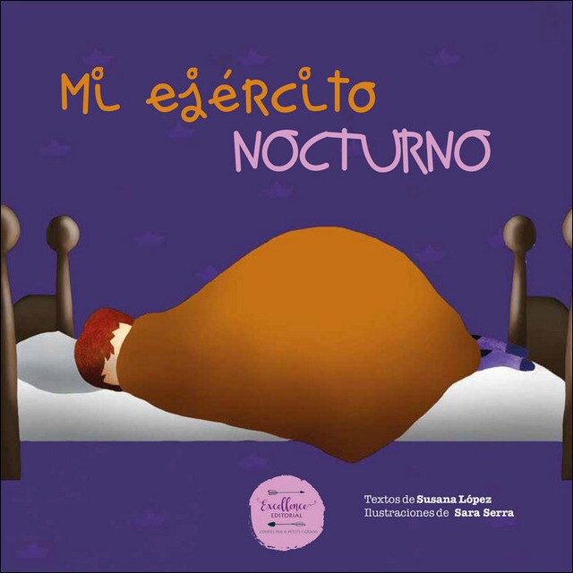 Mi ejército nocturno(Tapa blanda) 1