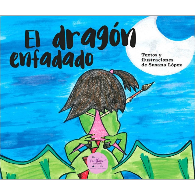 El dragón enfadado(Tapa blanda) 1