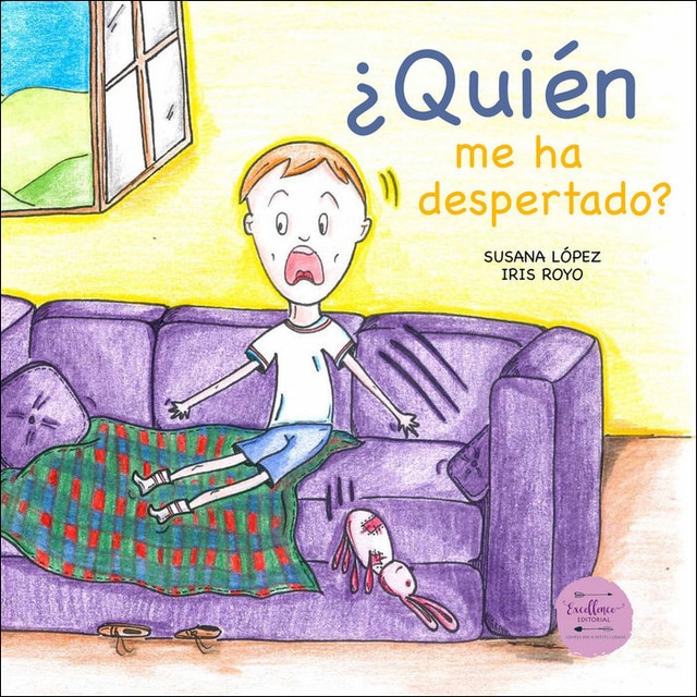 ¿Quién me ha despertado? (Capa mole) 1