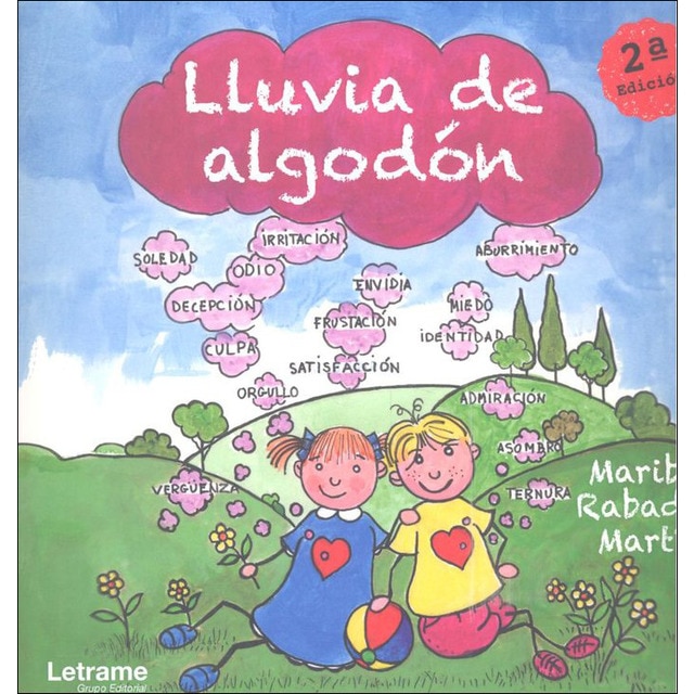 Lluvia de algodón 2ª edición(Tapa blanda) 1