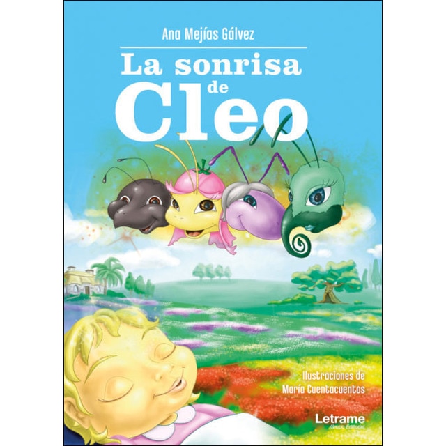 La sonrisa de Cleo (Capa mole) 1