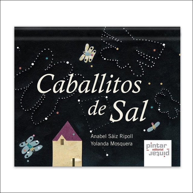 Caballitos de sal(Tapa dura) 1