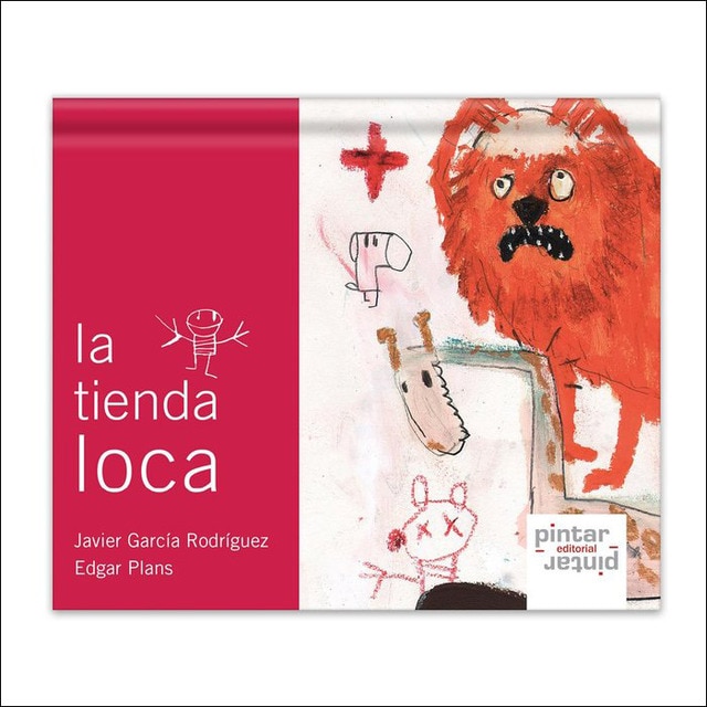 la tienda loca (Capa dura) 1
