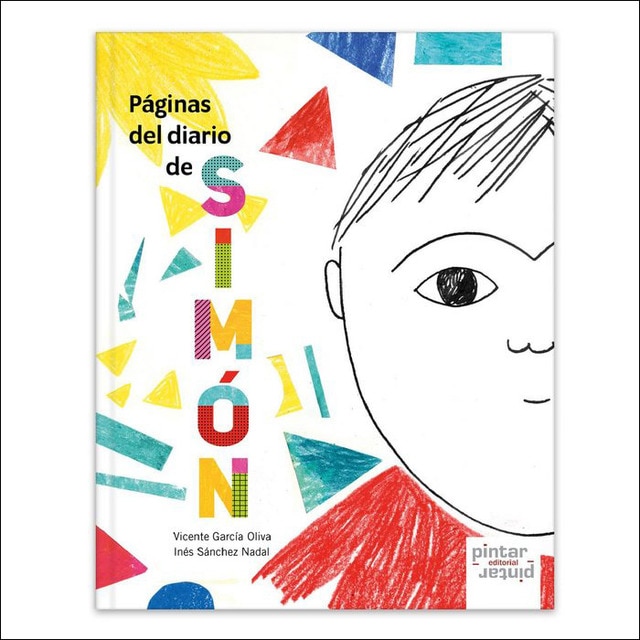 Páginas del diario de SIMÓN (Capa dura) 1