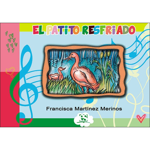 El patito resfriado (Capa mole com abas) 1