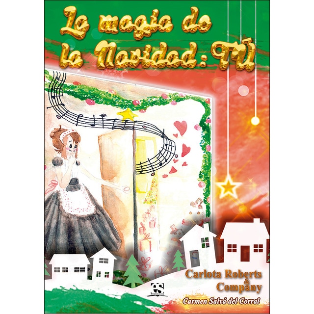 La magia de la Navidad: Tú (Capa mole) 1