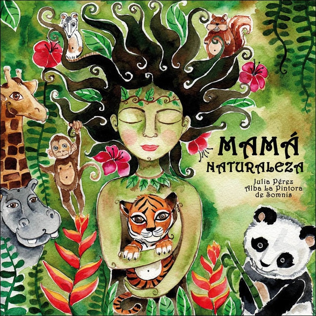 MAMÁ NATURALEZA (Capa dura) 1