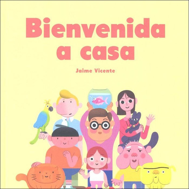 Bienvenida a casa(Tapa dura) 1