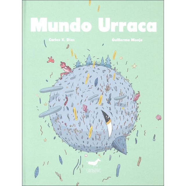 Mundo Urraca (Capa dura) 1