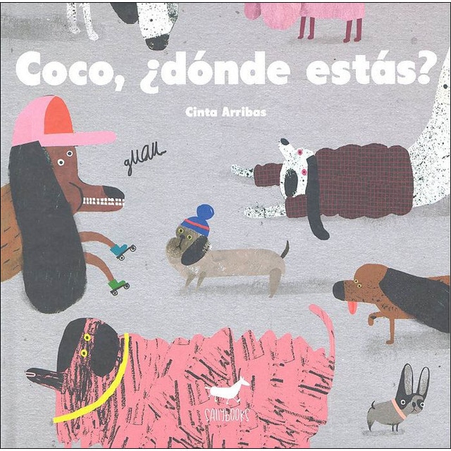 Coco: ¿dónde estás?(Tapa dura) 1
