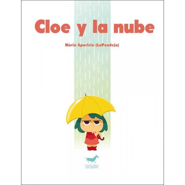 Cloe y la nube(Tapa dura) 1