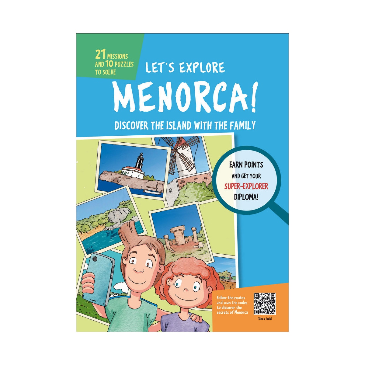 Let's Explore Menorca! 1