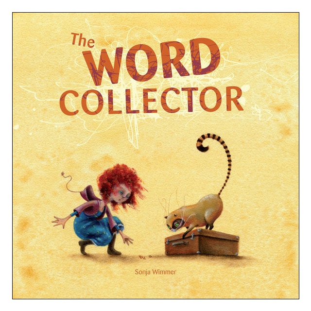 The Word Collector (Capa dura) 1
