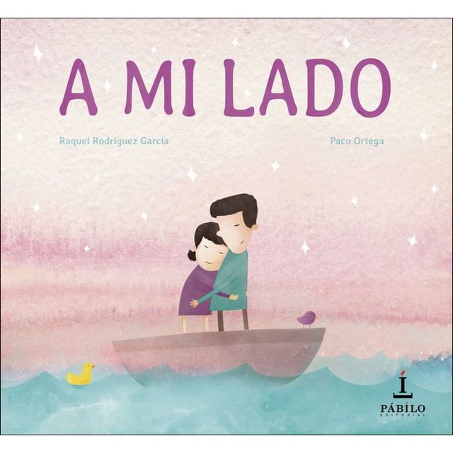 Imagem 0 de A mi lado(Tapa dura)