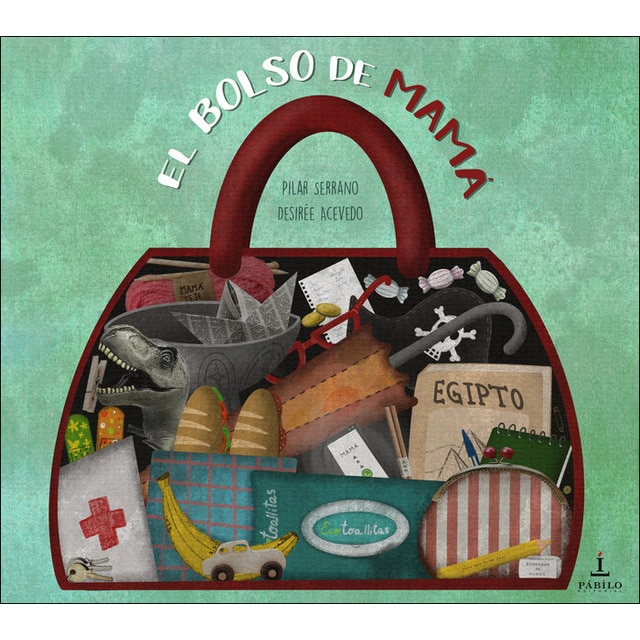 El Bolso de mamá (Capa dura) 1