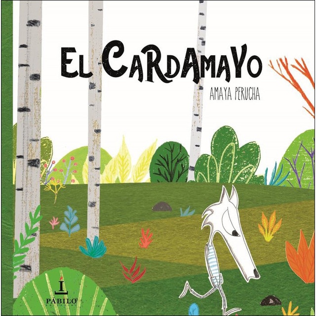El Cardamayo (Capa dura) 1